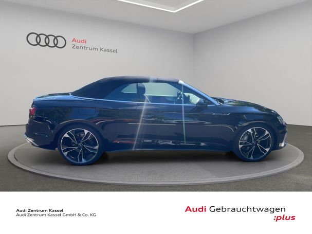 Audi A5 45 TFSI quattro S-line Cabrio 180 kW image number 6