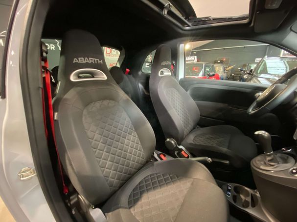 Abarth 500 1.4 T Jet 107 kW image number 11