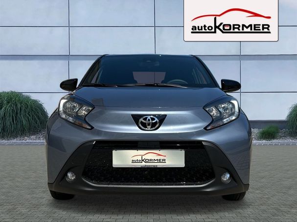 Toyota Aygo X 1.0 53 kW image number 8