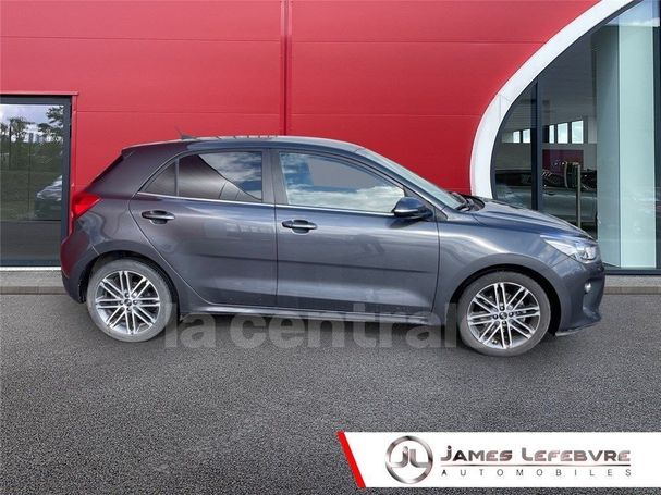 Kia Rio 1.0 T-GDi 100 74 kW image number 3