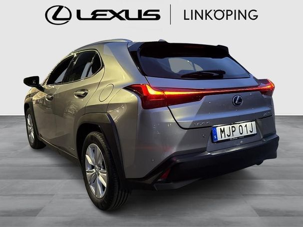 Lexus UX 250h 135 kW image number 4