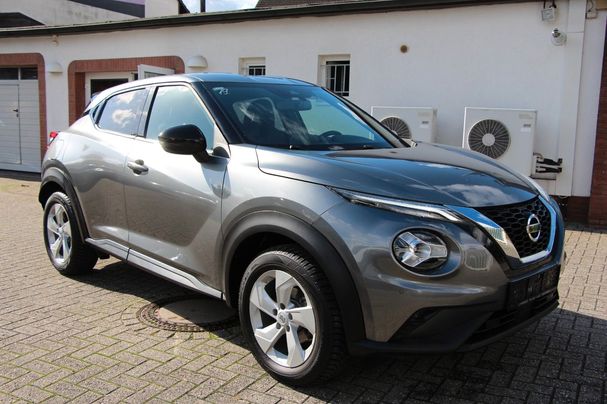 Nissan Juke DIG-T Tekna 86 kW image number 9