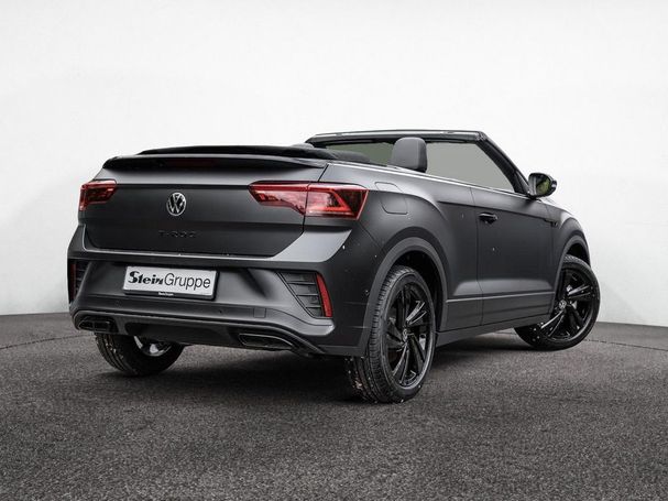 Volkswagen T-Roc Cabriolet 1.5 TSI DSG 110 kW image number 3