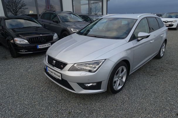 Seat Leon 2.0 TDI FR 135 kW image number 1