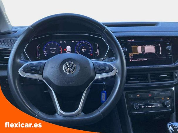 Volkswagen T-Cross 1.0 TSI 85 kW image number 12