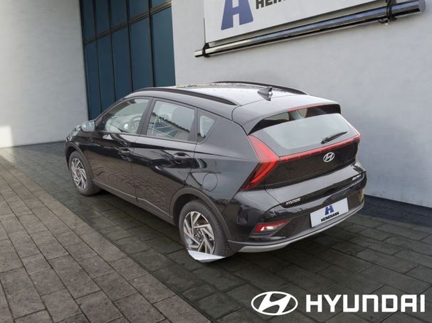 Hyundai Bayon 1.0 DCT 74 kW image number 4