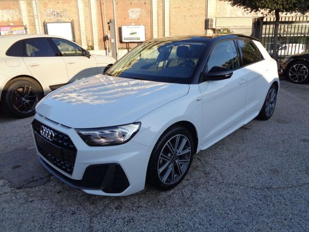 Audi A1 25 TFSI S-line Sportback 70 kW image number 1