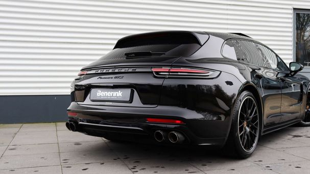 Porsche Panamera GTS Sport Turismo 338 kW image number 17