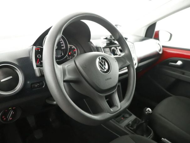 Volkswagen up! 44 kW image number 12