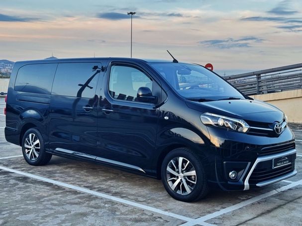 Toyota Proace Van L2 2.0 130 kW image number 1