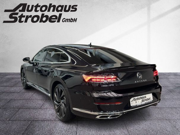 Volkswagen Arteon 2.0 TDI DSG 4Motion 147 kW image number 3