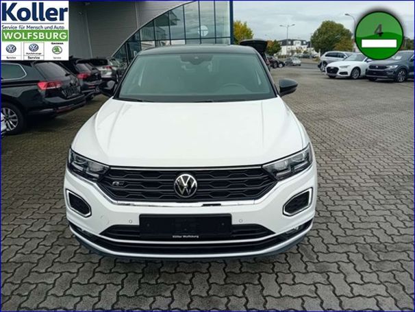 Volkswagen T-Roc 2.0 TSI DSG Sport 4Motion 140 kW image number 3