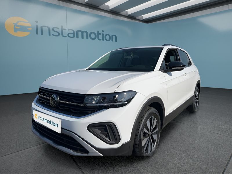 Volkswagen T-Cross 1.0