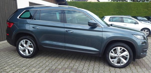 Skoda Kodiaq 2.0 TDI 4x4 DSG Style 140 kW image number 7