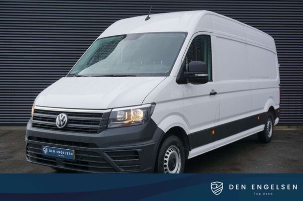 Volkswagen Crafter 35 TDI 130 kW image number 1