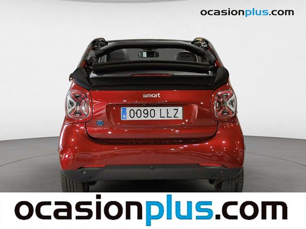 Smart ForTwo EQ 60 kW image number 17