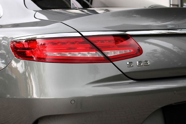 Mercedes-Benz S 63 4Matic+ 430 kW image number 28