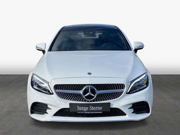 Mercedes-Benz C 300 190 kW image number 2