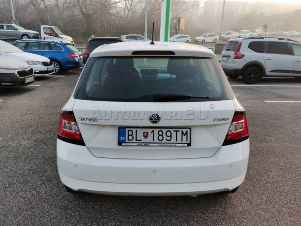 Skoda Fabia 1.0 TSI Ambition 70 kW image number 7