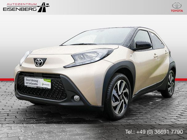 Toyota Aygo X 1.0 VVT-i 53 kW image number 1