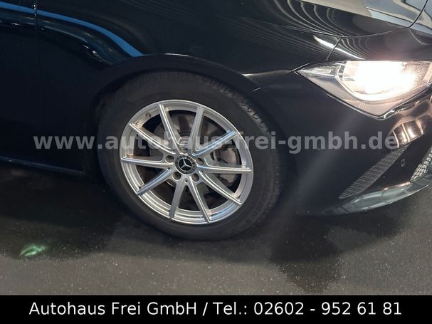 Mercedes-Benz CLA 200 Shooting Brake CLA 200 d 110 kW image number 10