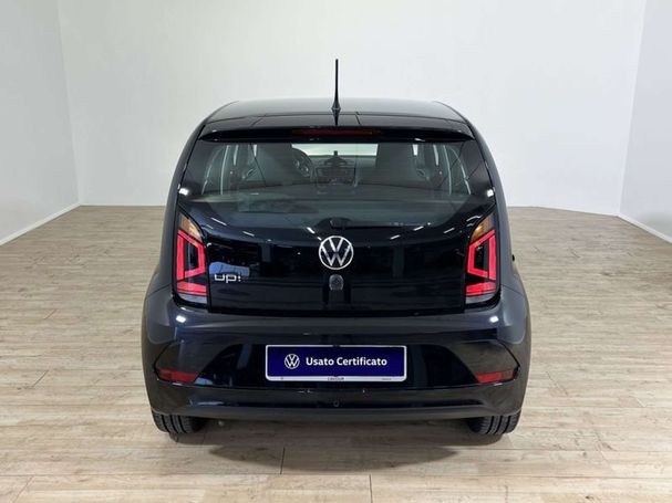 Volkswagen up! BlueMotion Technology 48 kW image number 3