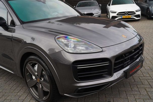 Porsche Cayenne Turbo 405 kW image number 16