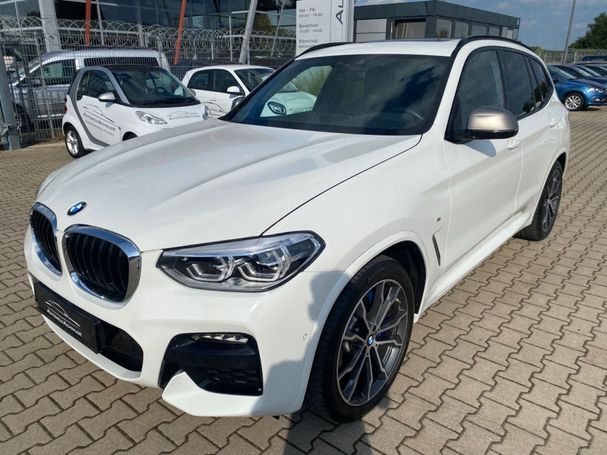 BMW X3 xDrive 240 kW image number 1