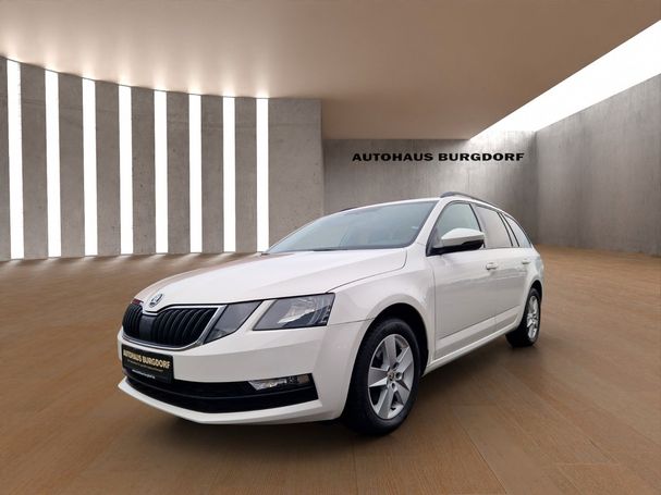 Skoda Octavia Combi 2.0 TDI 110 kW image number 1