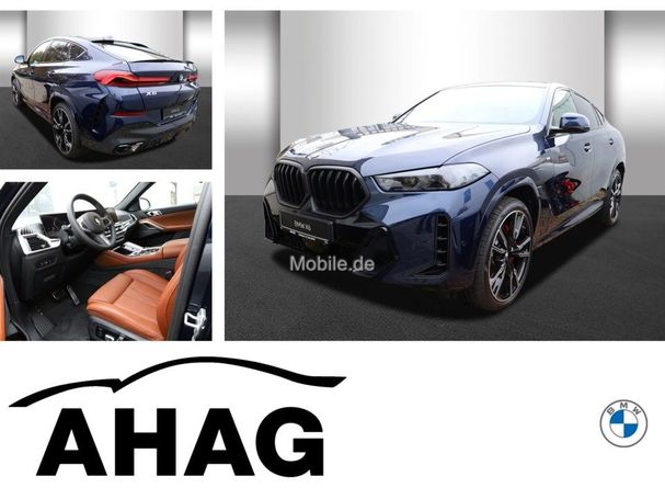 BMW X6 xDrive40d M Sport 259 kW image number 5