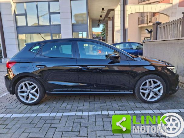 Seat Ibiza 1.6 TDI FR 70 kW image number 14