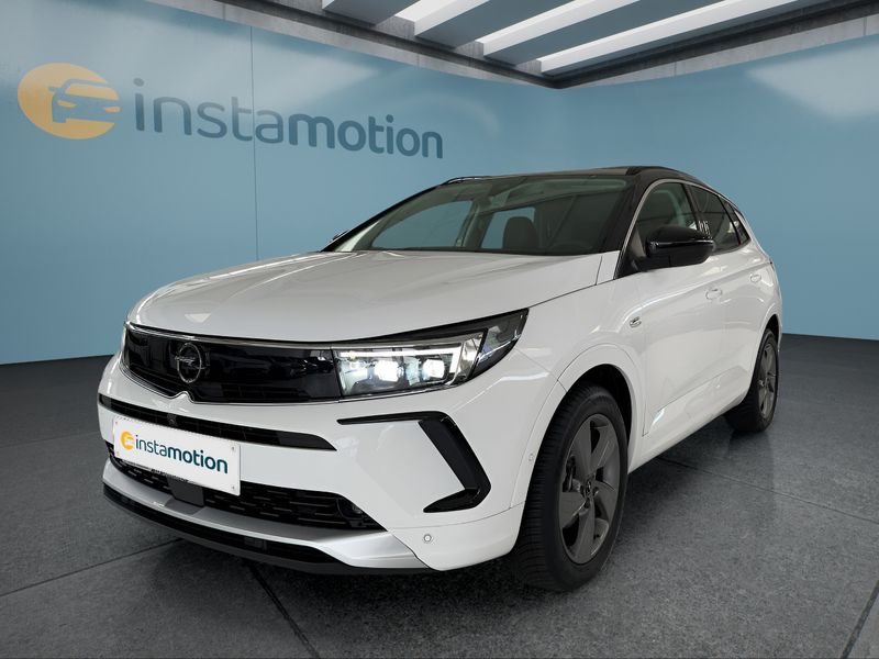 Opel Grandland X