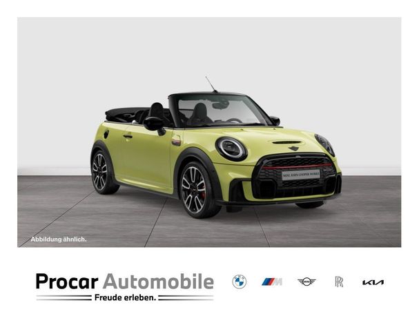 Mini John Cooper Works Cabrio 170 kW image number 1