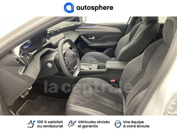 Peugeot 308 1.6 GT e-EAT8 165 kW image number 21