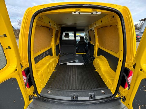 Volkswagen Caddy Maxi 62 kW image number 10