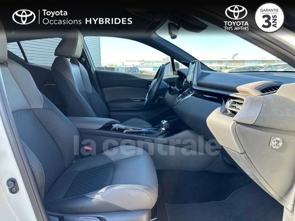 Toyota C-HR 2.0 Hybrid 135 kW image number 23