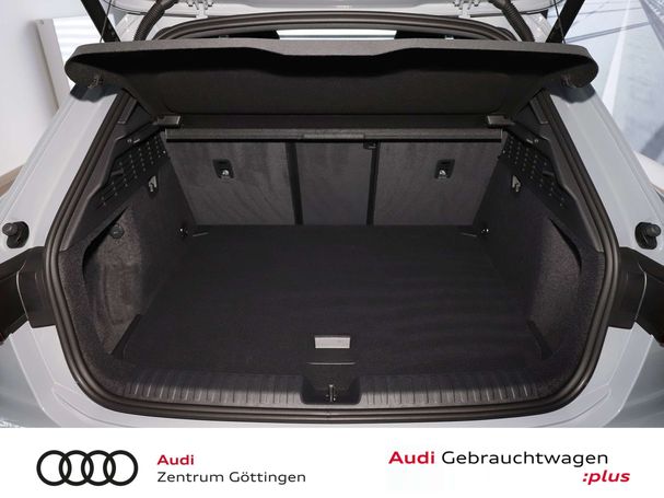 Audi A3 35 TFSI Sportback Advanced 110 kW image number 7