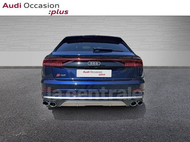 Audi SQ8 4.0 TDI quattro Tiptronic 320 kW image number 6