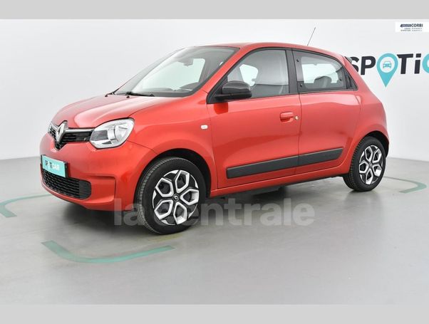 Renault Twingo 22 kWh 60 kW image number 15