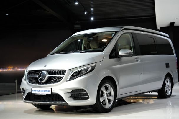 Mercedes-Benz V 300d Edition 1 176 kW image number 12