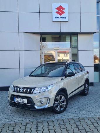 Suzuki Vitara 1.4 Boosterjet 103 kW image number 7