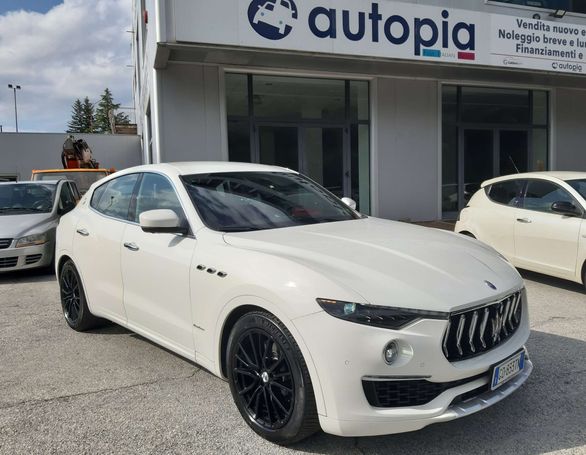 Maserati Levante 184 kW image number 2