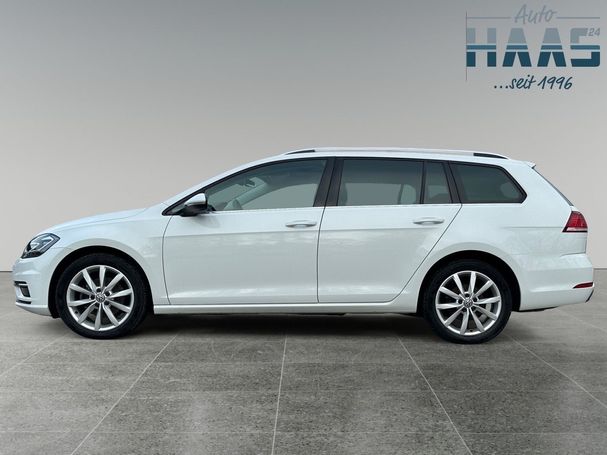 Volkswagen Golf Variant Highline DSG 110 kW image number 5