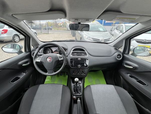 Fiat Punto 51 kW image number 18