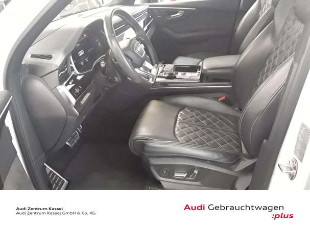 Audi SQ7 4.0 TDI 320 kW image number 4