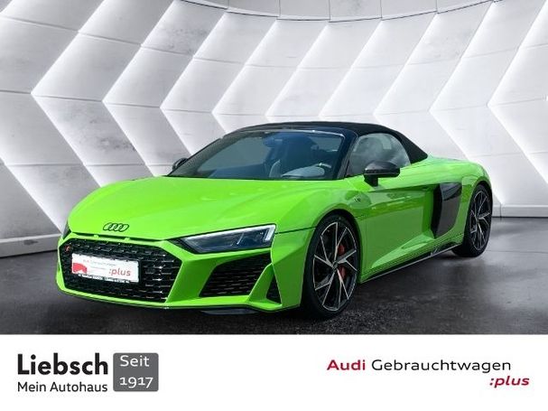 Audi R8 Performance 456 kW image number 1