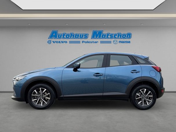 Mazda CX-3 SKYACTIV-G 121 Prime-Line 89 kW image number 5