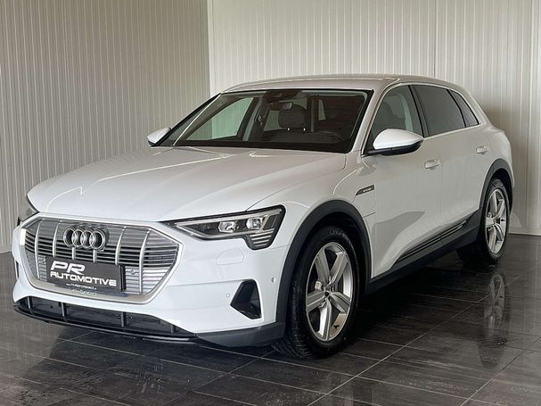 Audi e-tron 50 quattro 230 kW image number 1