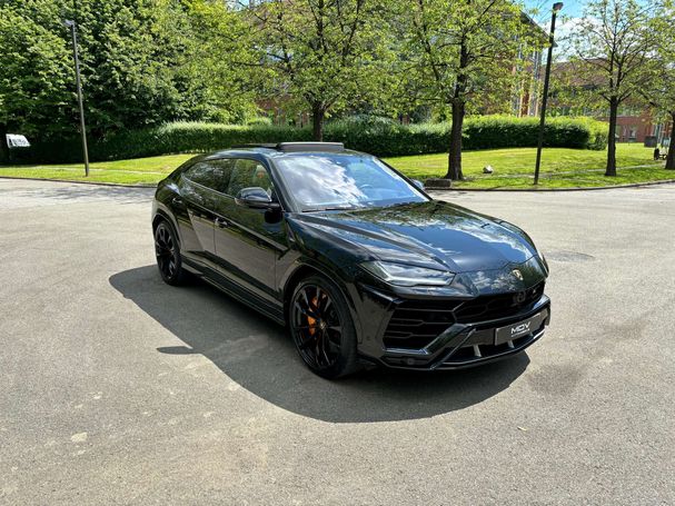 Lamborghini Urus 478 kW image number 7