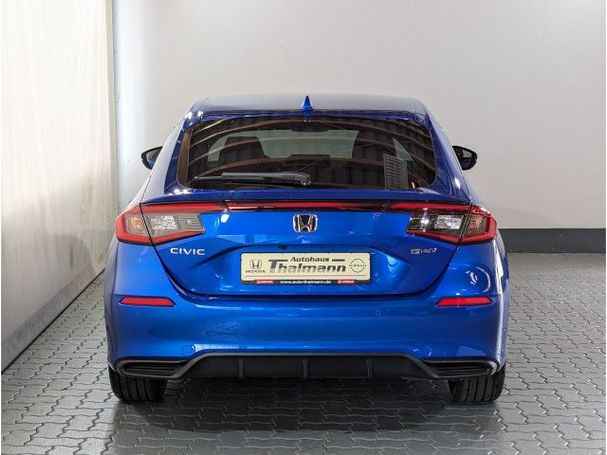 Honda Civic 135 kW image number 7